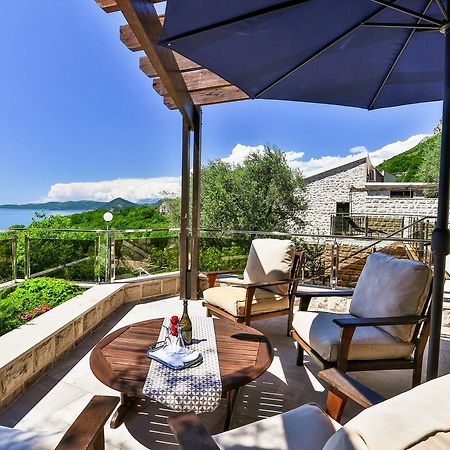 Villa Rijeka Rezevici Петровац Экстерьер фото