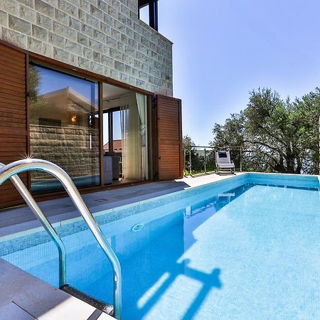 Villa Rijeka Rezevici Петровац Экстерьер фото