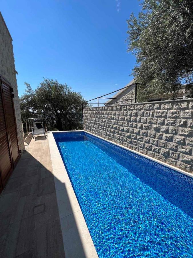 Villa Rijeka Rezevici Петровац Экстерьер фото