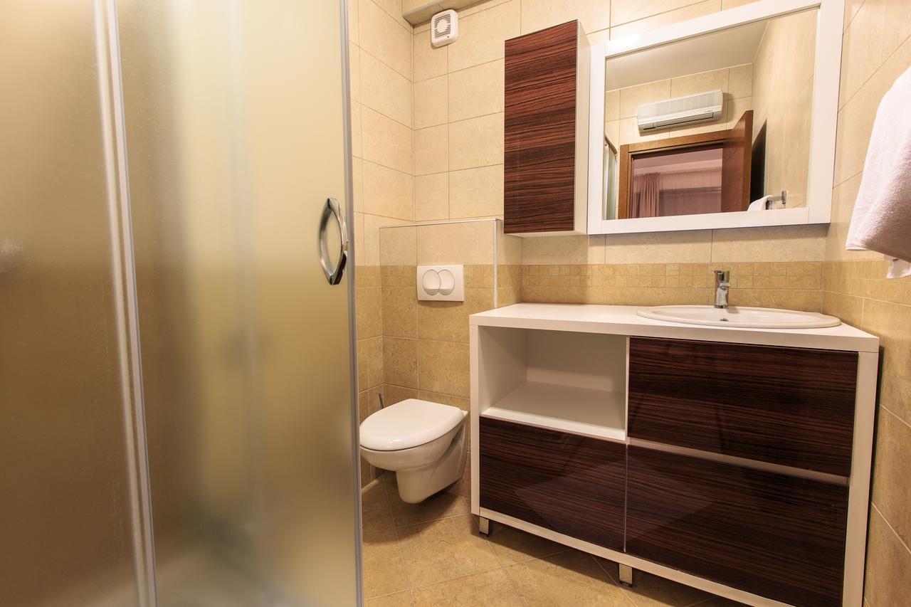 Villa Rijeka Rezevici Петровац Экстерьер фото
