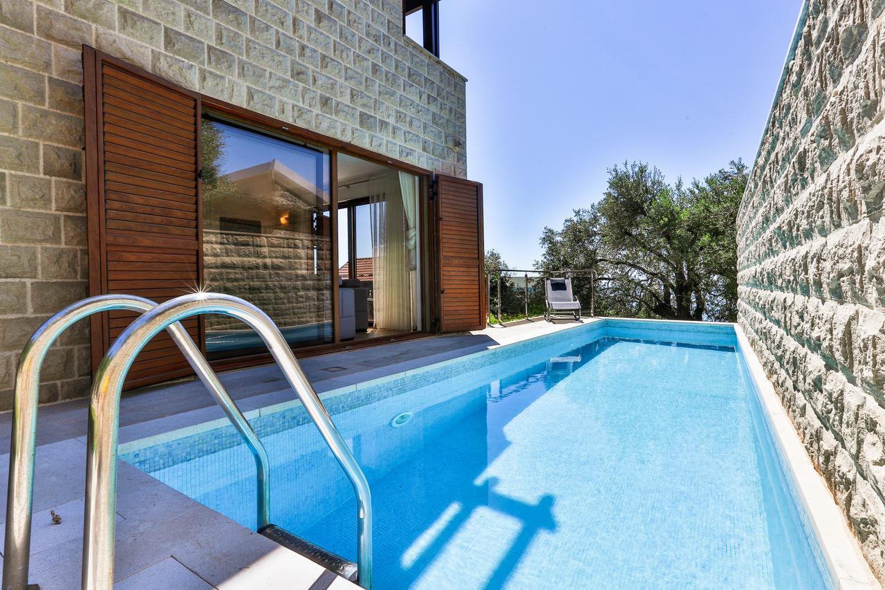 Villa Rijeka Rezevici Петровац Экстерьер фото