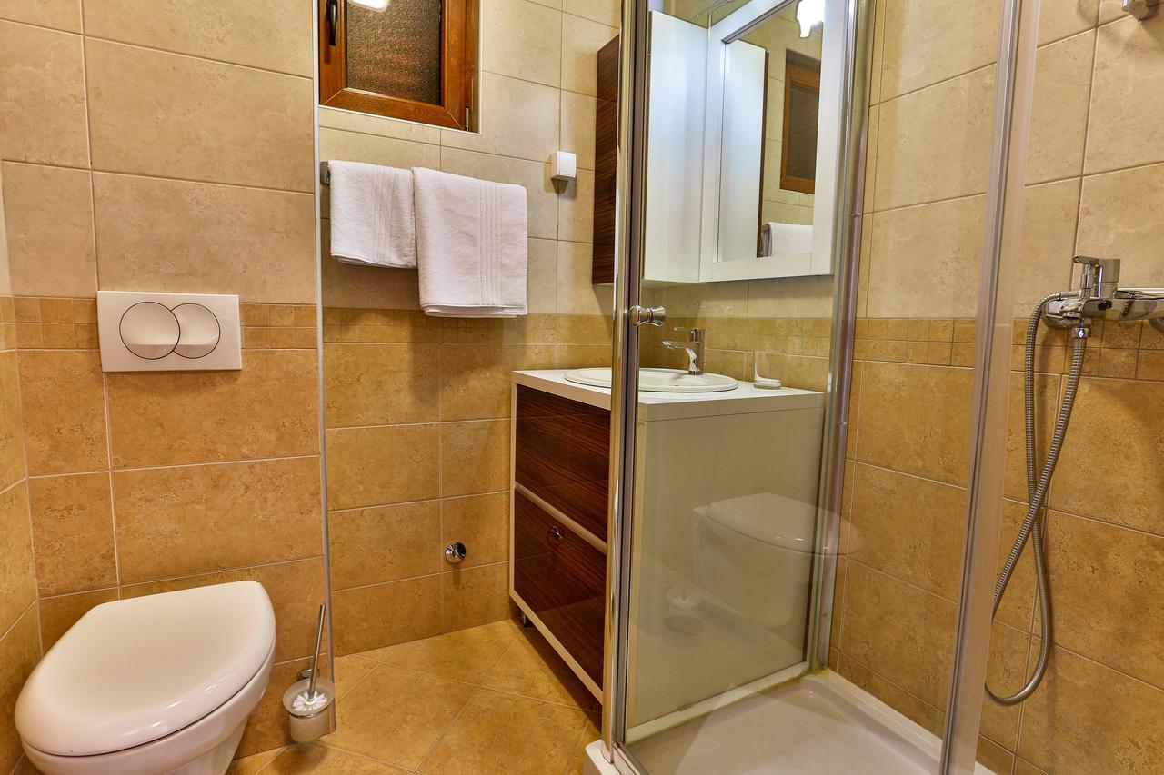 Villa Rijeka Rezevici Петровац Экстерьер фото