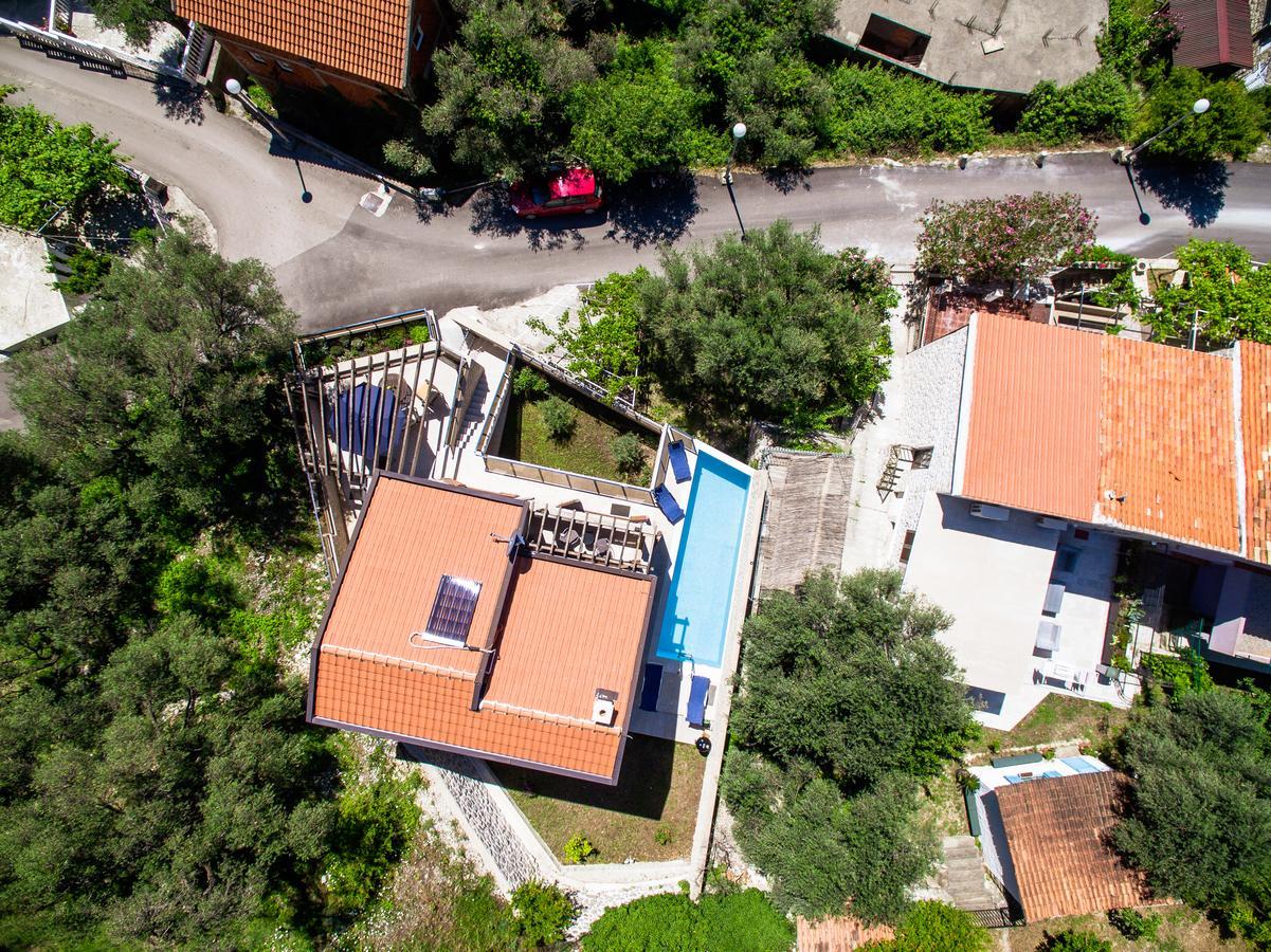Villa Rijeka Rezevici Петровац Экстерьер фото