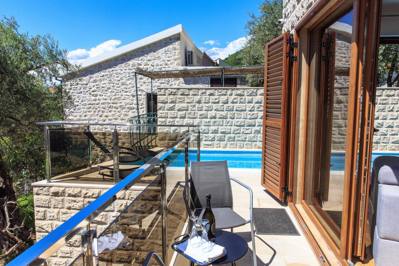 Villa Rijeka Rezevici Петровац Экстерьер фото