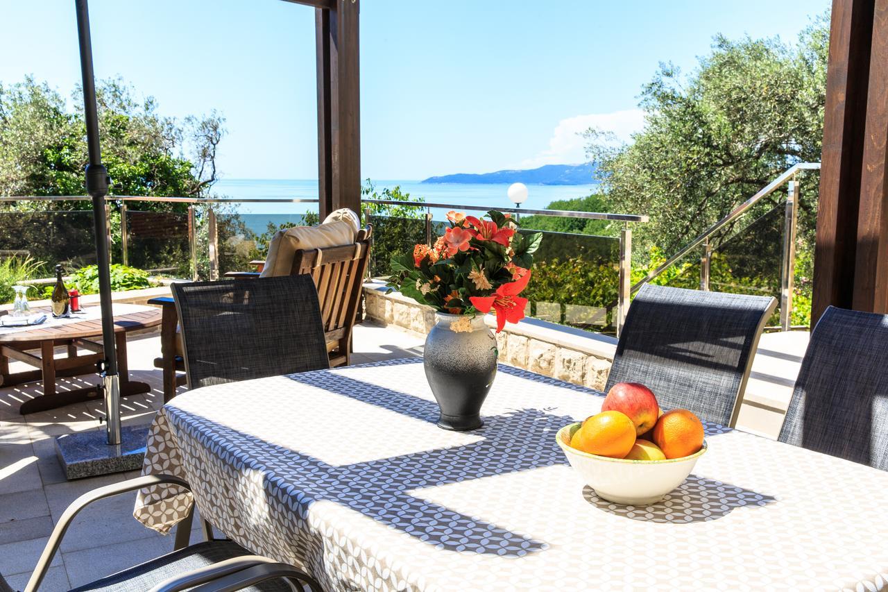 Villa Rijeka Rezevici Петровац Экстерьер фото