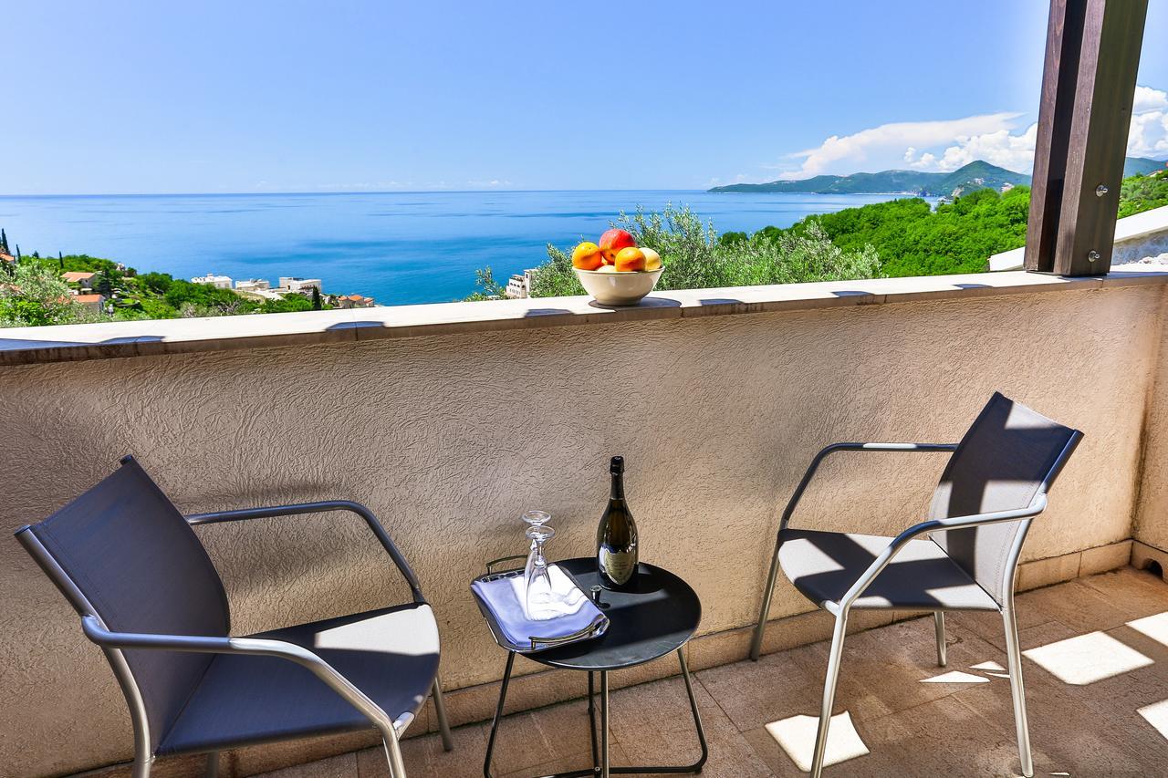 Villa Rijeka Rezevici Петровац Экстерьер фото