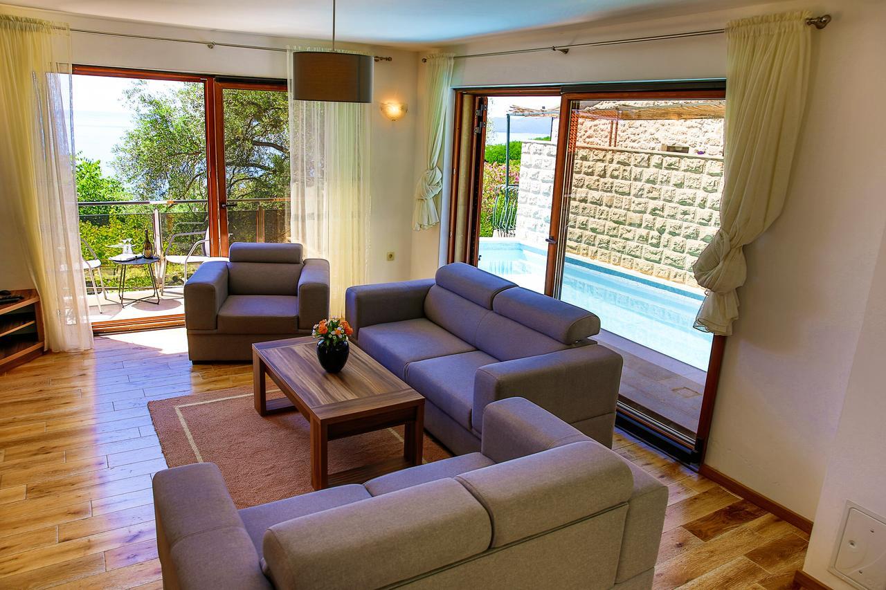 Villa Rijeka Rezevici Петровац Экстерьер фото