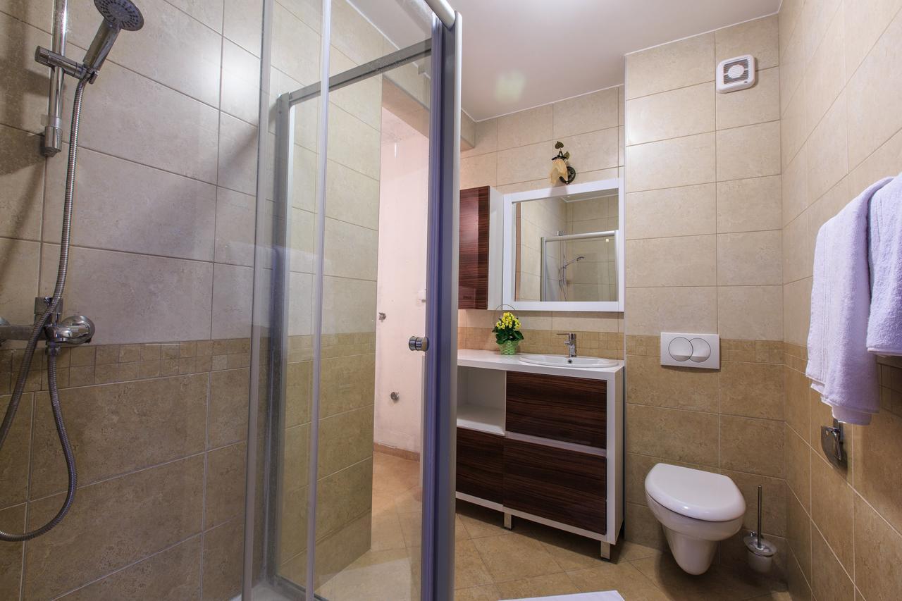 Villa Rijeka Rezevici Петровац Экстерьер фото